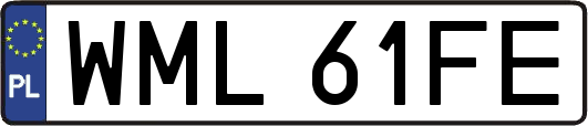 WML61FE