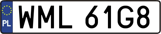 WML61G8