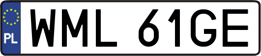 WML61GE