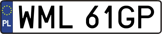 WML61GP
