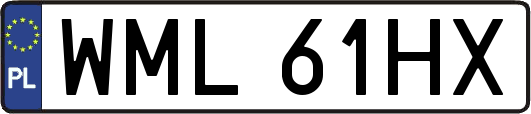 WML61HX