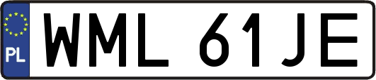 WML61JE