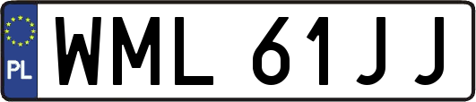 WML61JJ
