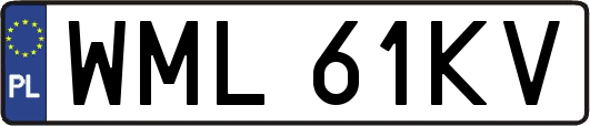 WML61KV