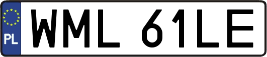 WML61LE
