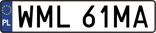 WML61MA