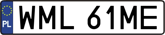 WML61ME