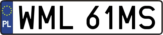 WML61MS