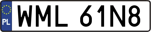 WML61N8