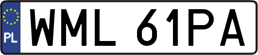 WML61PA