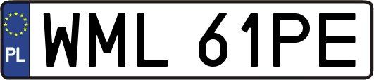 WML61PE