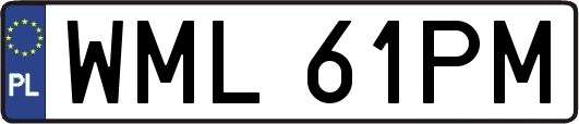 WML61PM