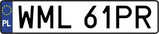 WML61PR