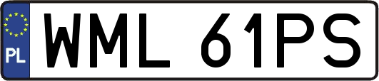 WML61PS
