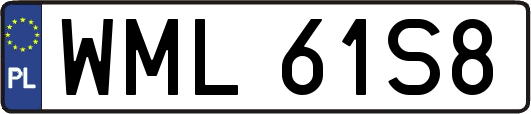 WML61S8