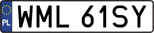 WML61SY