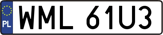 WML61U3