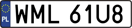 WML61U8