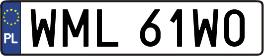 WML61W0