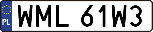 WML61W3