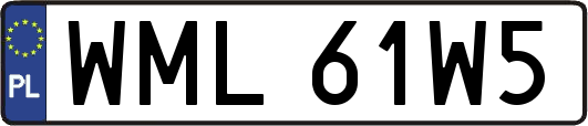 WML61W5