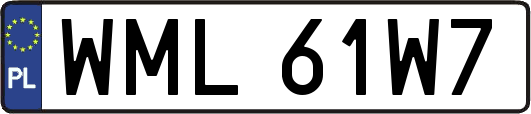 WML61W7