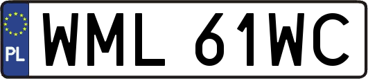 WML61WC