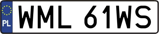 WML61WS