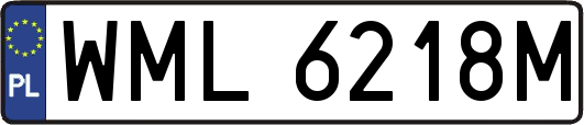WML6218M