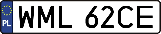 WML62CE