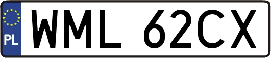 WML62CX