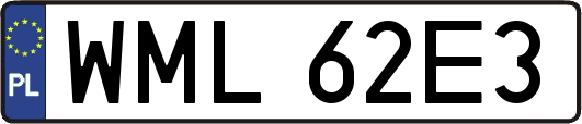 WML62E3
