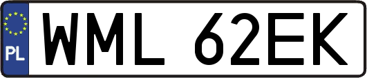 WML62EK