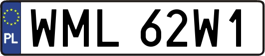 WML62W1
