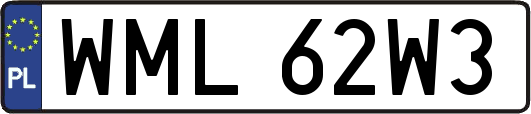 WML62W3