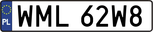WML62W8