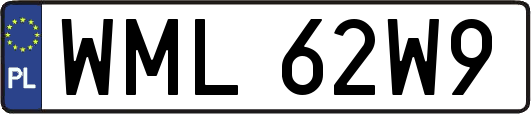 WML62W9
