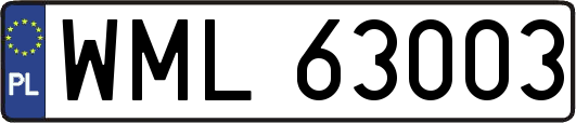 WML63003