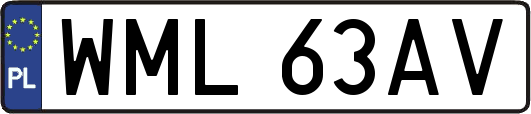 WML63AV