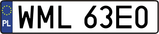 WML63E0