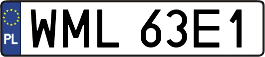 WML63E1