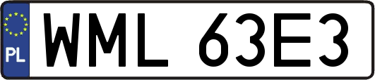 WML63E3