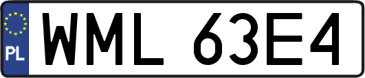WML63E4
