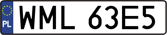 WML63E5