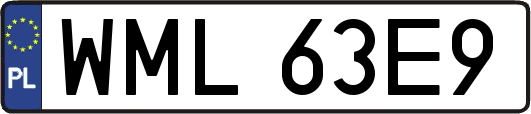 WML63E9