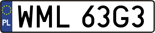 WML63G3