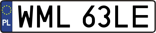 WML63LE