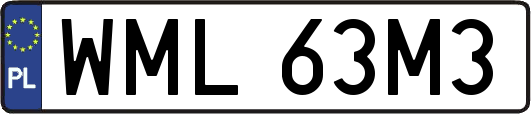 WML63M3