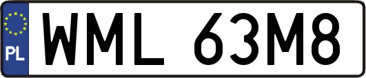 WML63M8