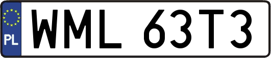 WML63T3